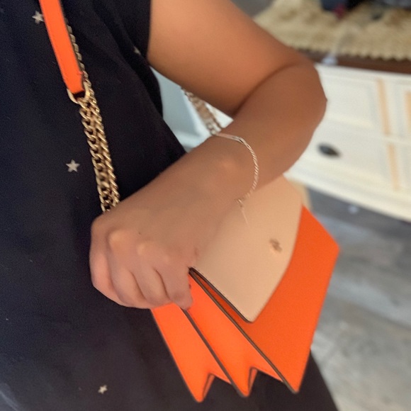 💝 Tory Burch emerson envelpe adjustable shoulder - Picture 5 of 13